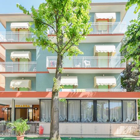 Albergo Leonarda Rimini Zewnętrze zdjęcie