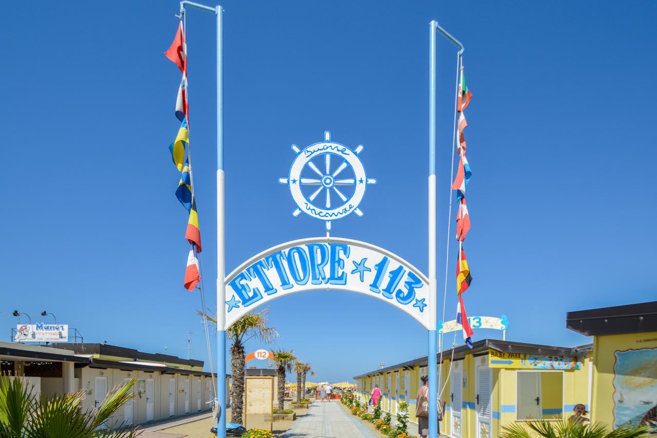 Albergo Leonarda Rimini Zewnętrze zdjęcie