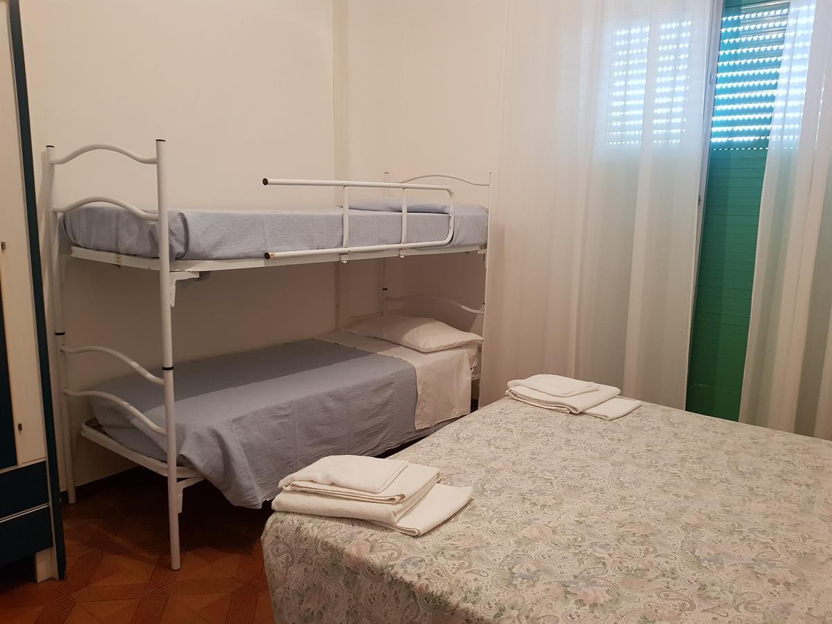 Albergo Leonarda Rimini Zewnętrze zdjęcie