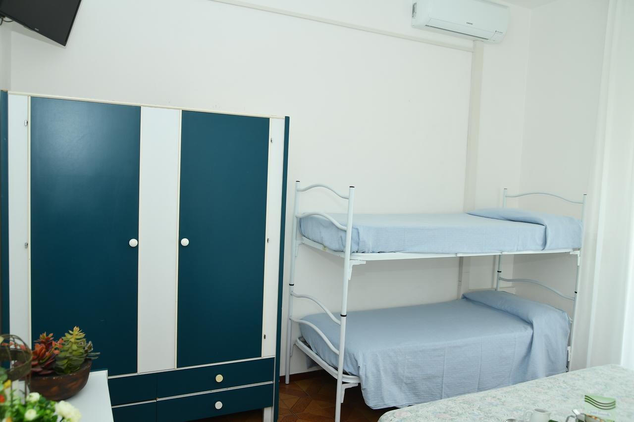 Albergo Leonarda Rimini Zewnętrze zdjęcie