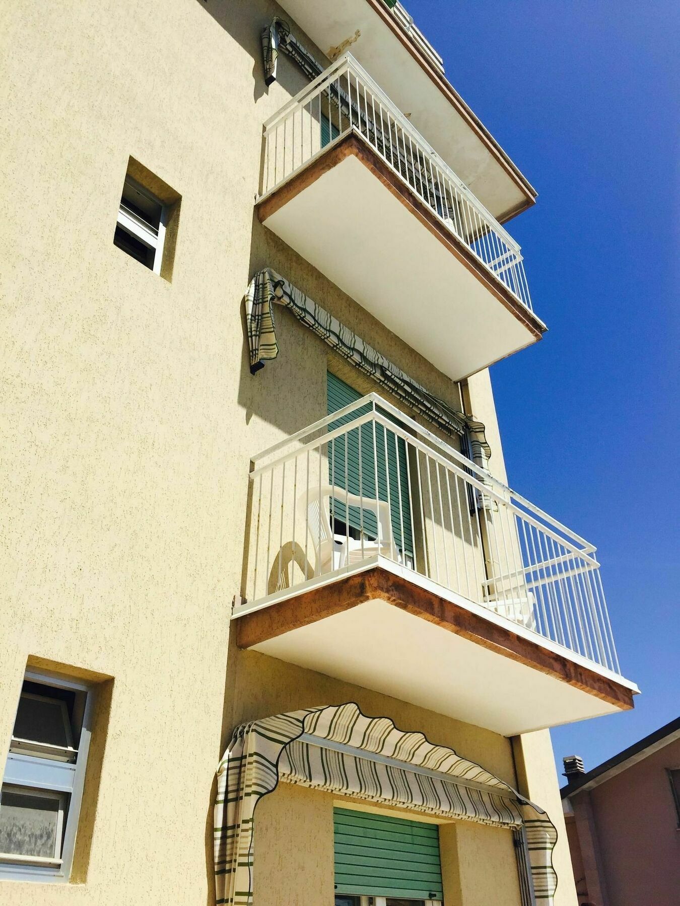 Albergo Leonarda Rimini Zewnętrze zdjęcie
