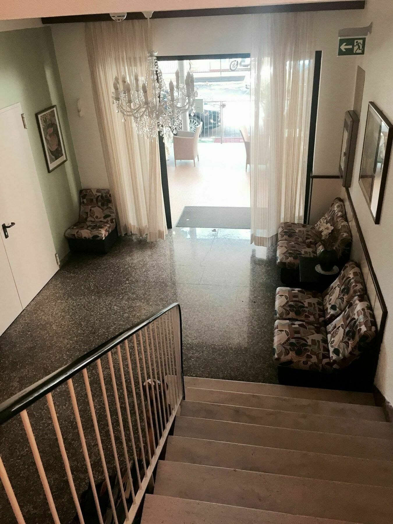 Albergo Leonarda Rimini Zewnętrze zdjęcie