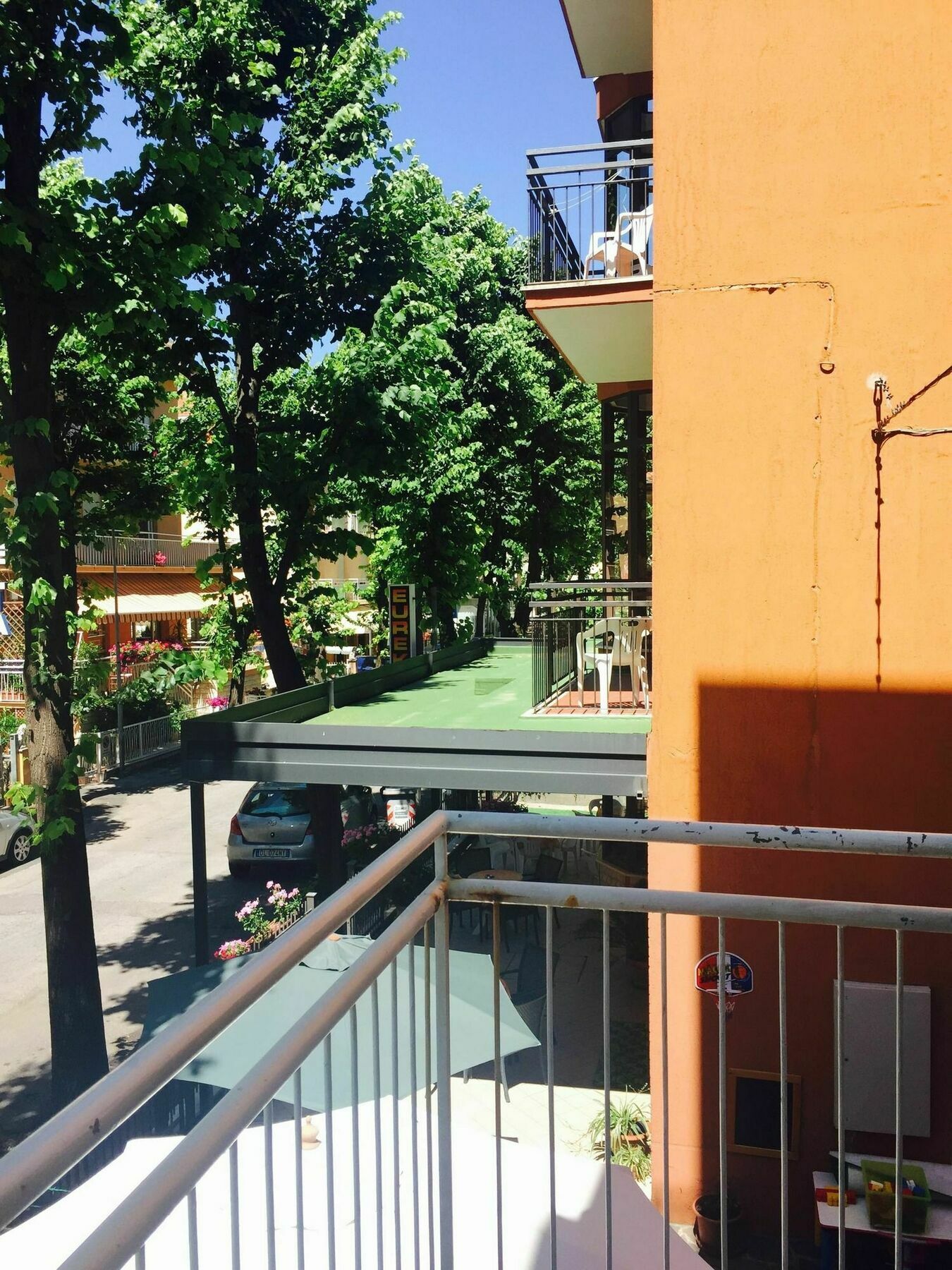 Albergo Leonarda Rimini Zewnętrze zdjęcie