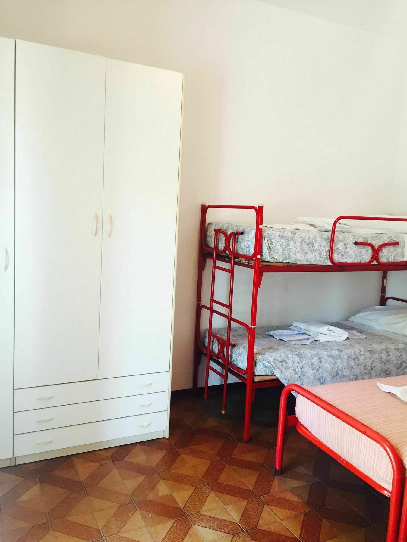 Albergo Leonarda Rimini Zewnętrze zdjęcie